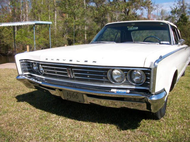 1966 Chrysler Newport - photo 2