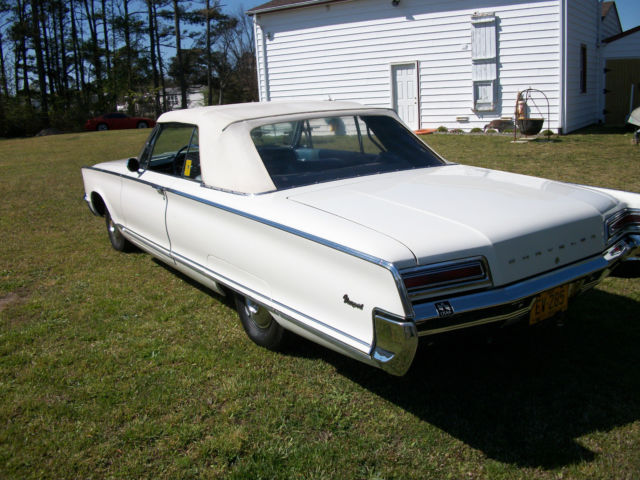 1966 Chrysler Newport - photo 3