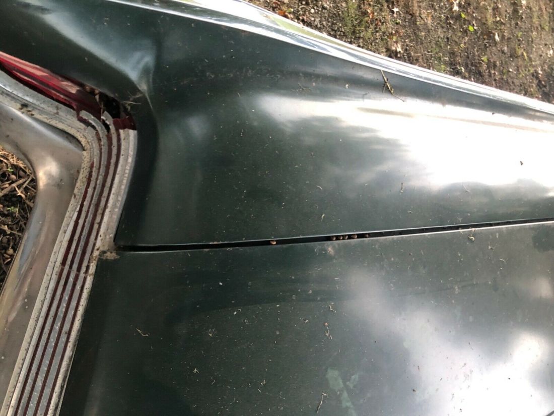 1966 Chrysler 300 Series - photo 12