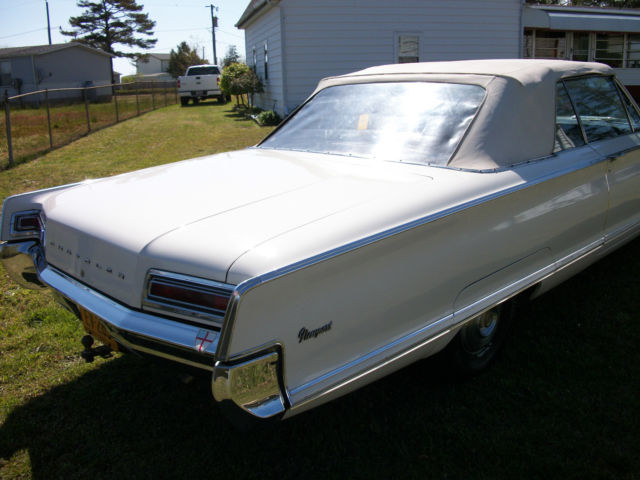 1966 Chrysler Newport - photo 4