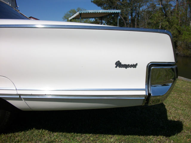1966 Chrysler Newport - photo 7