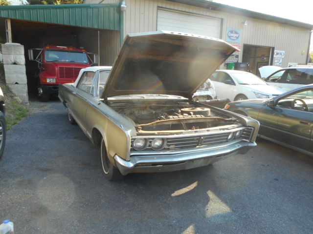 1966 CHRYSLER NEWPORT CONVERTIBLE *RARE* 383ci.?? AUTO 1966 Chrysler Newport