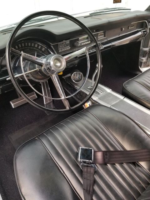 1966 Chrysler Newport - photo 12