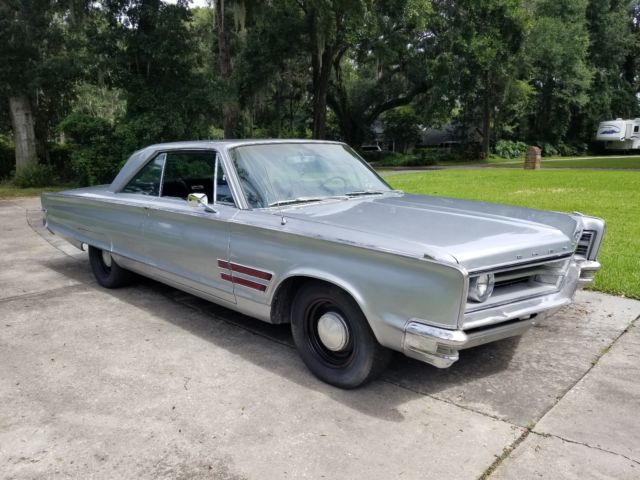 1966 Chrysler Newport - photo 2