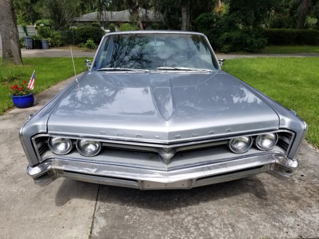 1966 Chrysler Newport - photo 6