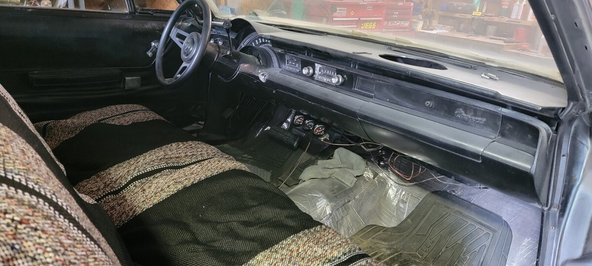 1966 Chrysler Newport base - photo 2