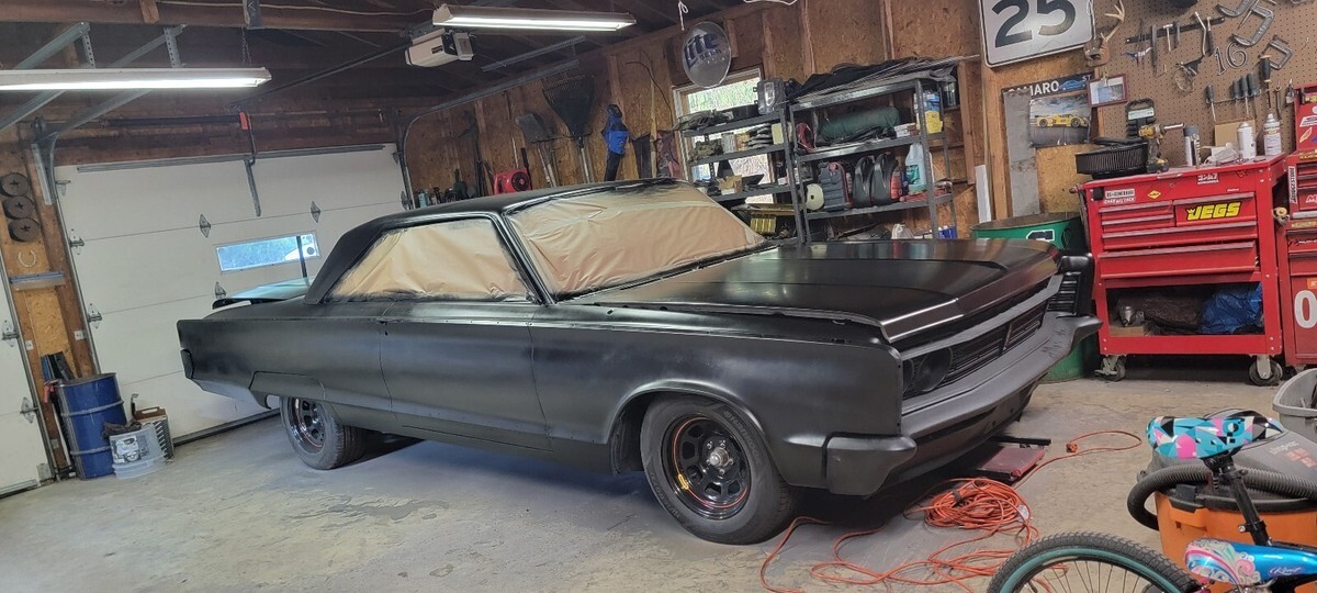 1966 Chrysler Newport base - photo 5