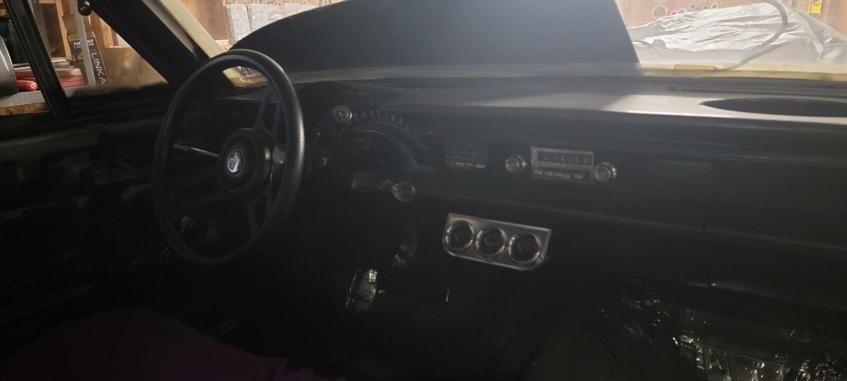 1966 Chrysler Newport base - photo 6