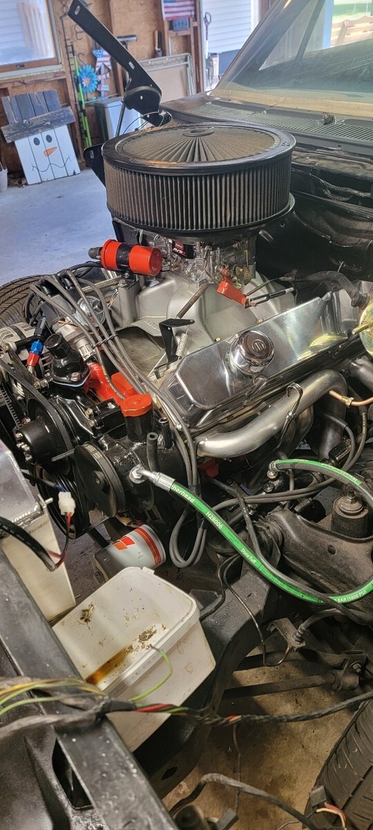 1966 Chrysler Newport base - photo 7
