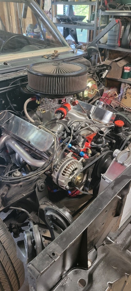 1966 Chrysler Newport base - photo 8
