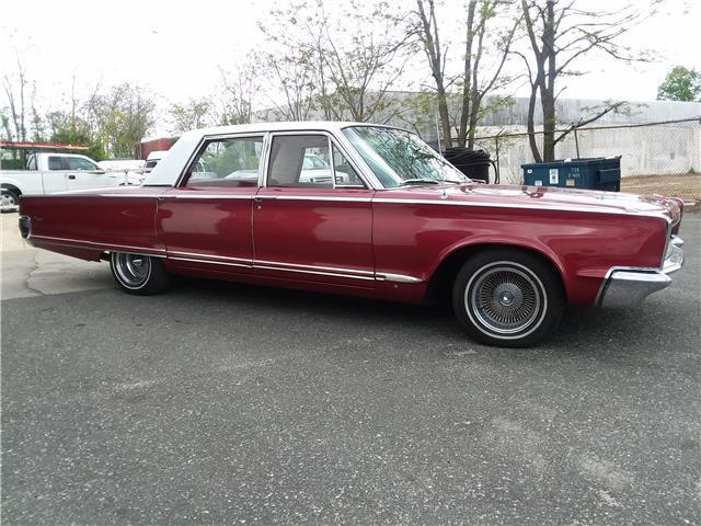 1966 Chrysler Newport CUSTOM - photo 11
