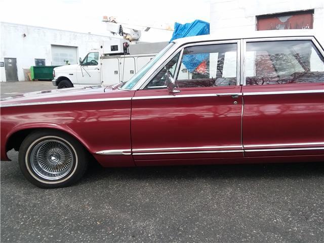1966 Chrysler Newport CUSTOM - photo 3