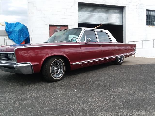 1966 Chrysler Newport CUSTOM - photo 7