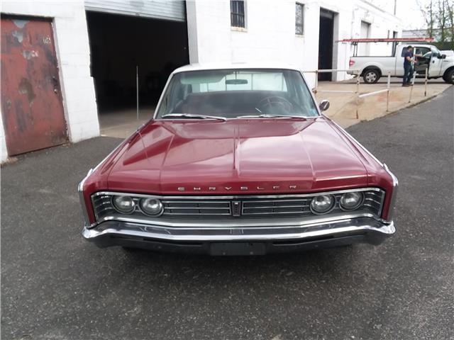 1966 Chrysler Newport CUSTOM - photo 9