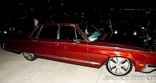1966 Chrysler Newport Custom Show Car Built by Willie B and KBPI Prize Car 1966 Chrysler Newport