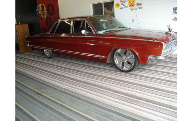 1966 Chrysler Newport - photo 7