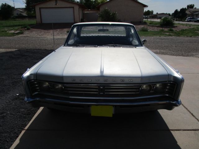 1966 Chrysler Newport - photo 2