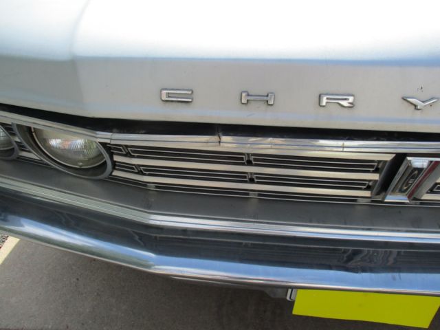 1966 Chrysler Newport - photo 3