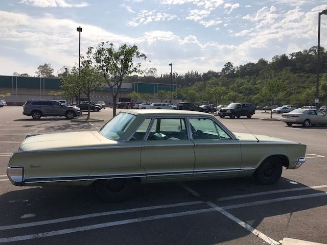 1966 Chrysler Newport Original 383 4 barrel carb absolutely beautiful Mopar Nice 1966 Chrysler Newport