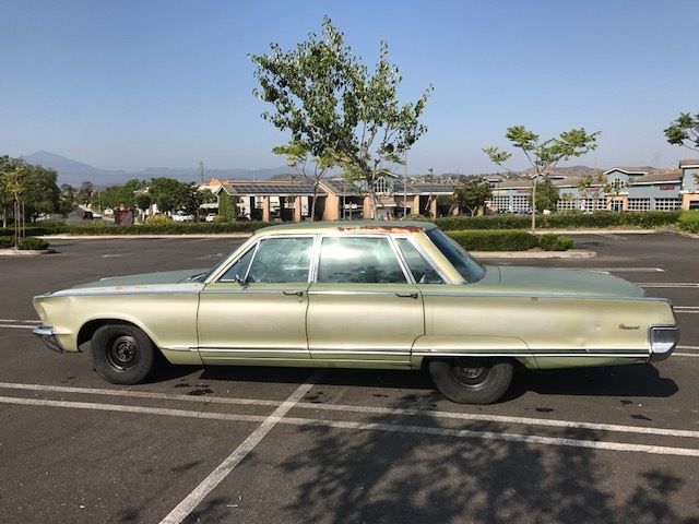 1966 Chrysler Newport - photo 3