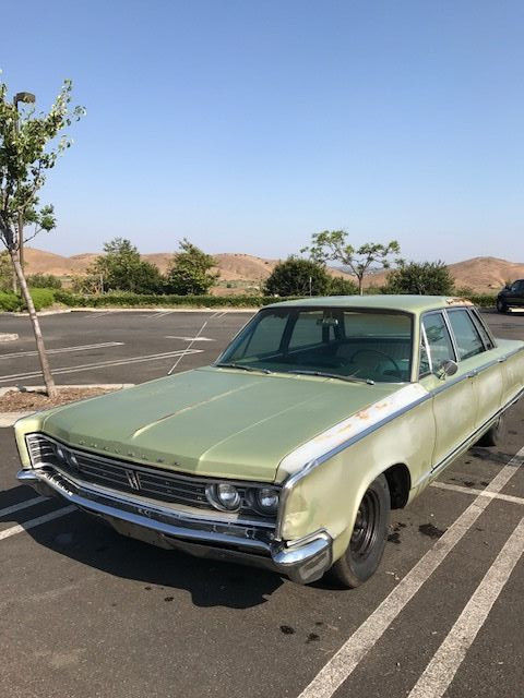 1966 Chrysler Newport - photo 6