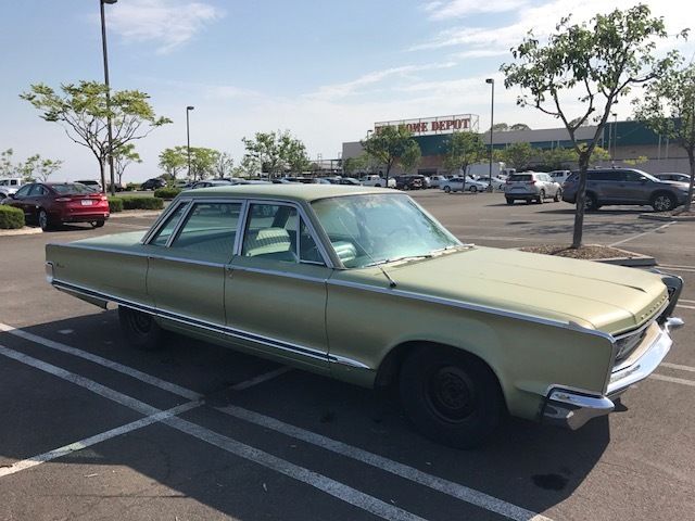 1966 Chrysler Newport - photo 7
