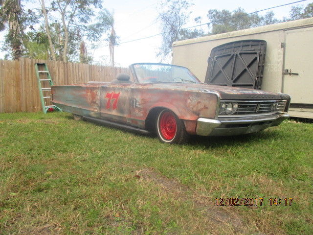 1966 CHRYSLER NEWPORT RAT ROD BIG BLOCK 1966 Chrysler Newport RAT ROD