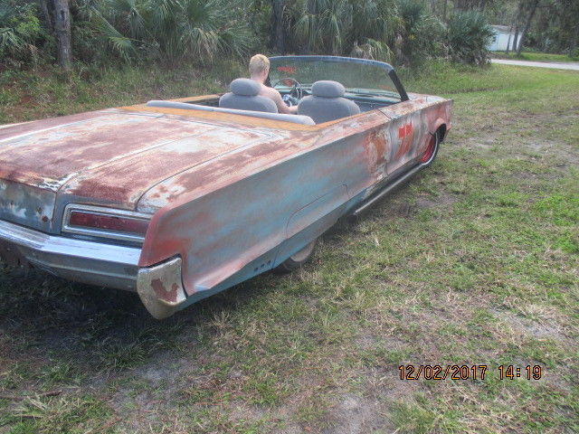 1966 Chrysler Newport RAT ROD - photo 10