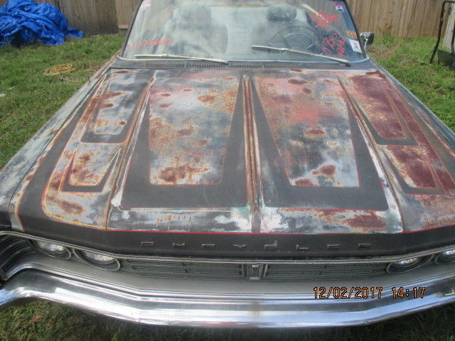1966 Chrysler Newport RAT ROD - photo 3