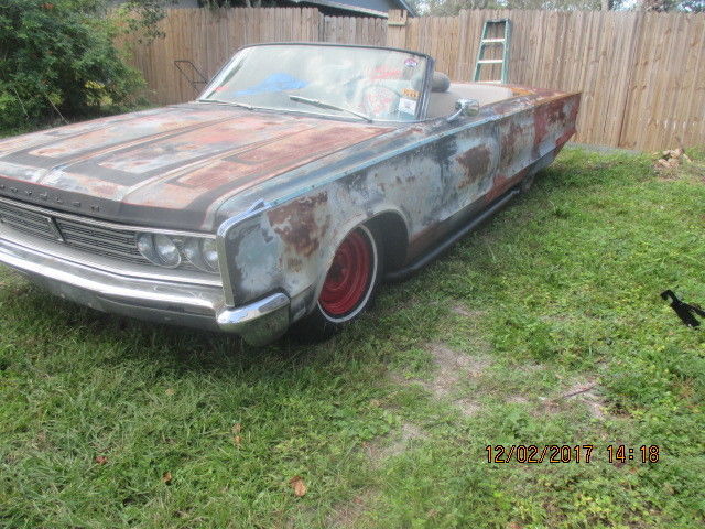 1966 Chrysler Newport RAT ROD - photo 4