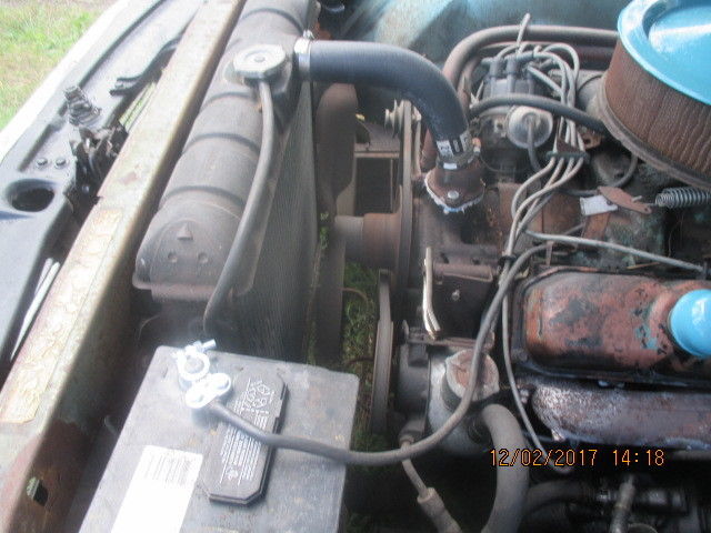 1966 Chrysler Newport RAT ROD - photo 5