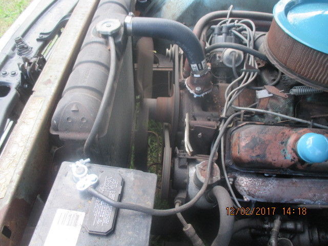 1966 Chrysler Newport RAT ROD - photo 6
