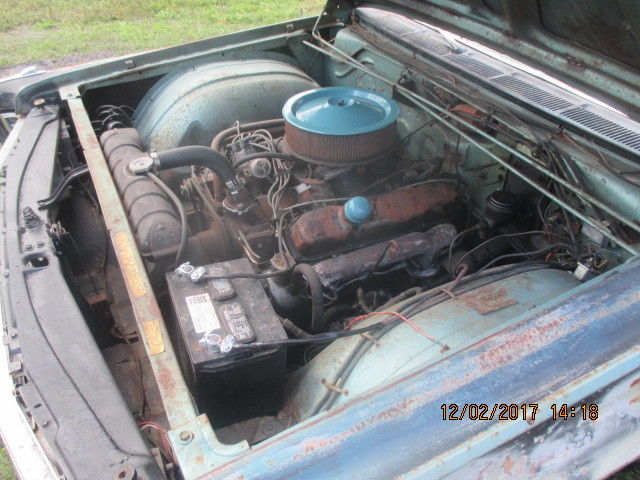 1966 Chrysler Newport RAT ROD - photo 7