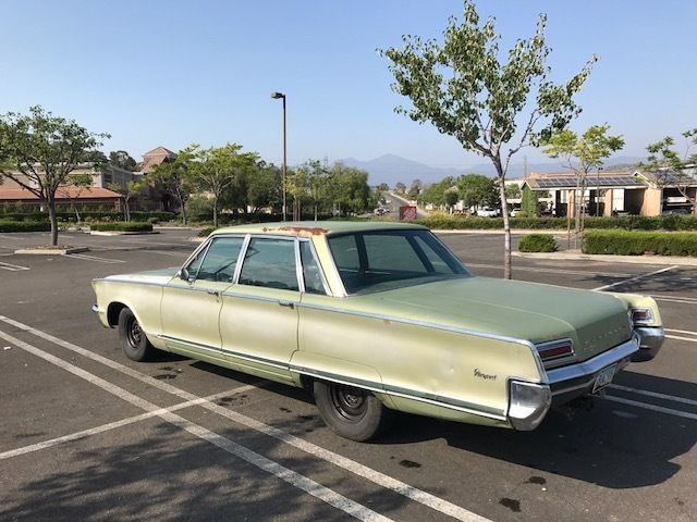 1966 Chrysler Newport - photo 4