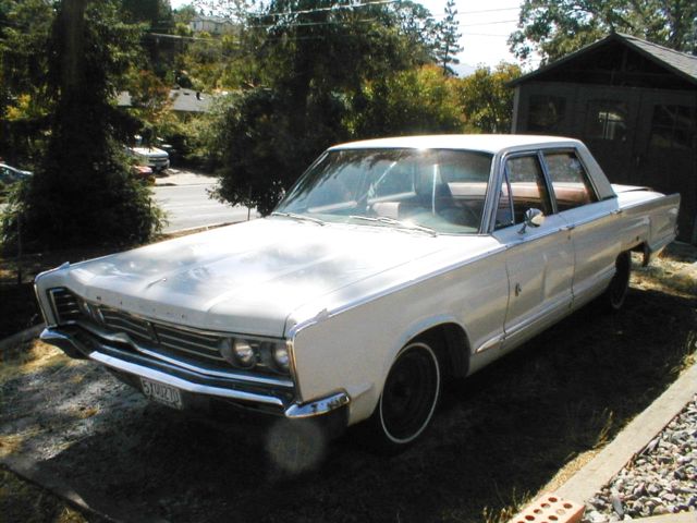 1966 CHRYSLER NEWPORT SEDAN 383 BIG BLOCK/727 TRANS CALIFORNIA CAR RUNS GREAT! 1966 Chrysler Newport