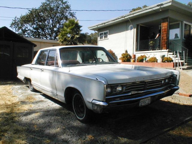 1966 Chrysler Newport - photo 2