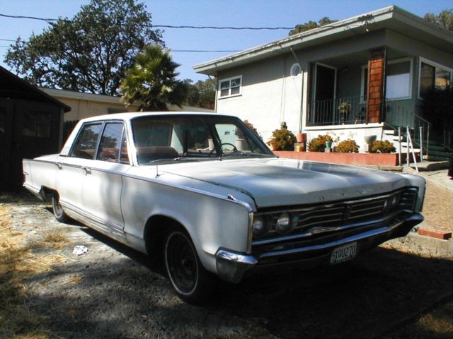 1966 Chrysler Newport - photo 4