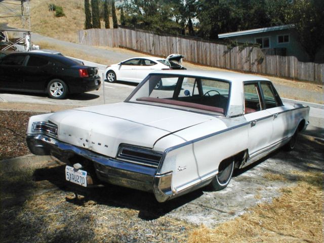 1966 Chrysler Newport - photo 5