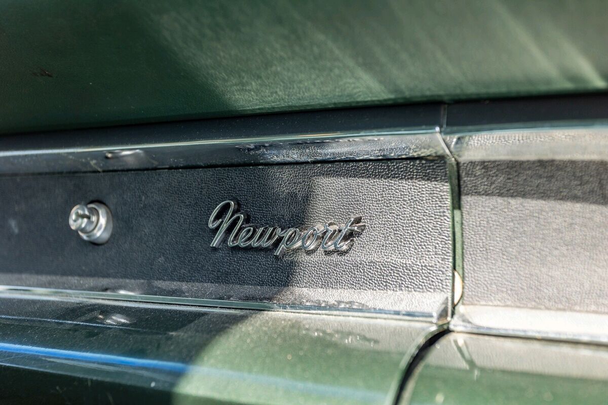 1966 Chrysler Newport - photo 4