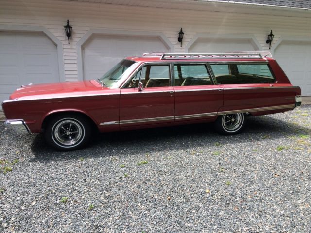 1966 Chrysler Newport Town & Country - photo 11