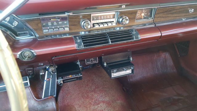 1966 Chrysler New Yorker - photo 12