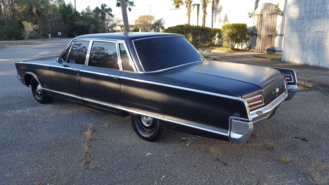 1966 Chrysler New Yorker - photo 3