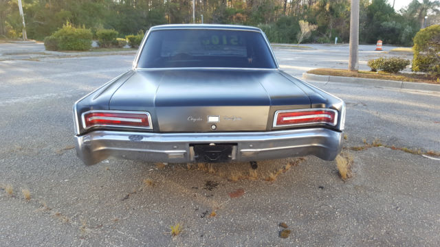 1966 Chrysler New Yorker - photo 4