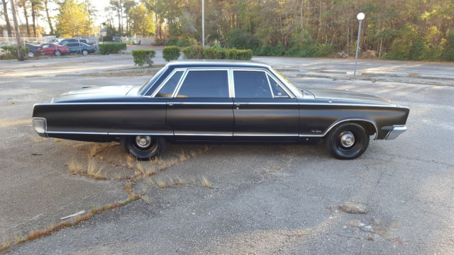 1966 Chrysler New Yorker - photo 6