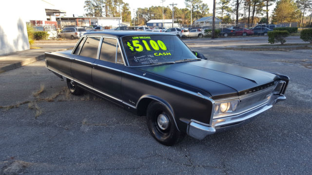 1966 Chrysler New Yorker - photo 7