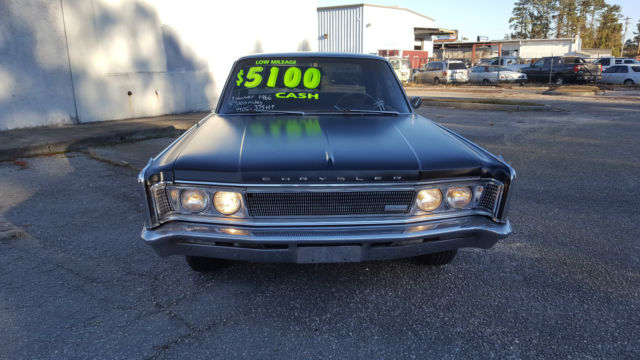 1966 Chrysler New Yorker - photo 8