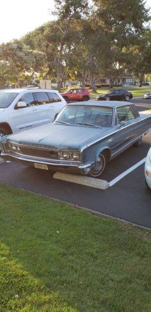1966 Chrysler New Yorker