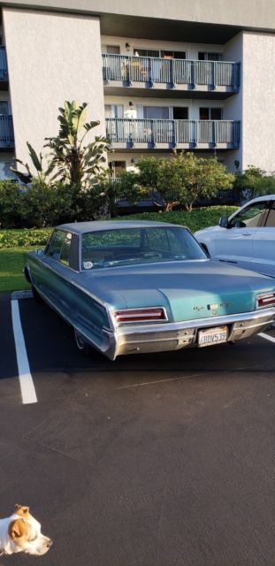 1966 Chrysler New Yorker - photo 2