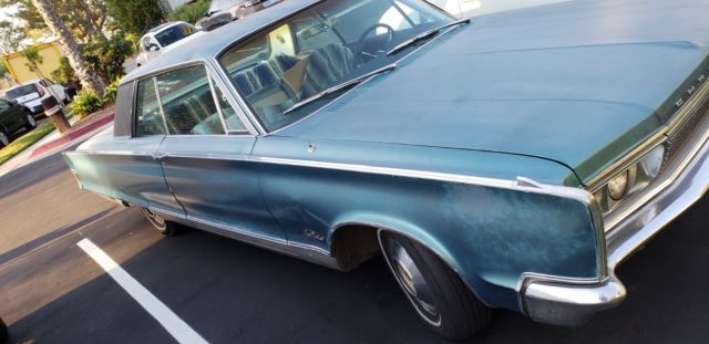 1966 Chrysler New Yorker - photo 3