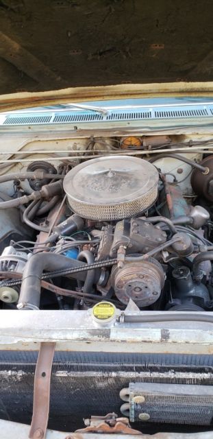 1966 Chrysler New Yorker - photo 4